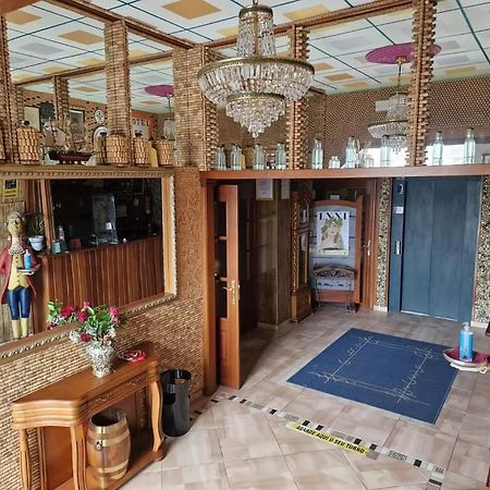 Hotel Os Pazos Familiar Cambados Zewnętrze zdjęcie